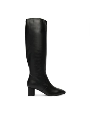 Obrázek produktu Pollini Kozačky SA26055M0NTC0000 Černá