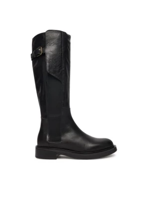 Obrázek produktu Pollini Kozačky SA26093G0NTK0000 Černá