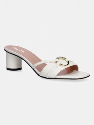 Obrázek produktu Pollini Kožené pantofle Pollini