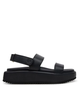 Obrázek produktu Pollini Sandály SA16155G1MTL0000 Černá
