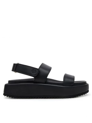 Obrázek produktu Pollini Sandály SA16155G1MTL0000 Černá