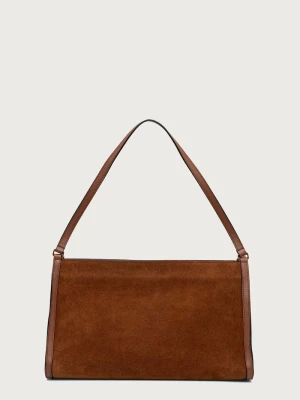 Obrázek produktu Pollini tote taška dámská kožená hnědá