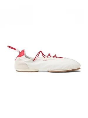 Obrázek produktu Polo Ralph Lauren Baleríny Polo Ralph Lauren Ballerina Lace Up