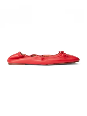 Obrázek produktu Polo Ralph Lauren Baleríny Polo Ralph Lauren Flats Ballet červená