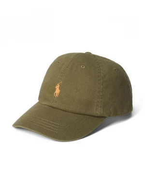 Obrázek produktu Polo Ralph Lauren baseballová čepice dámská bavlněná zelená