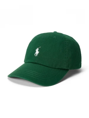 Obrázek produktu Polo Ralph Lauren baseballová čepice dámská bavlněná zelená