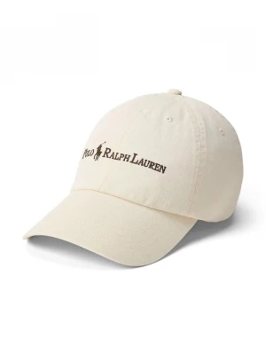 Obrázek produktu Polo Ralph Lauren baseballová čepice pánská bavlněná Sport Cap béžová
