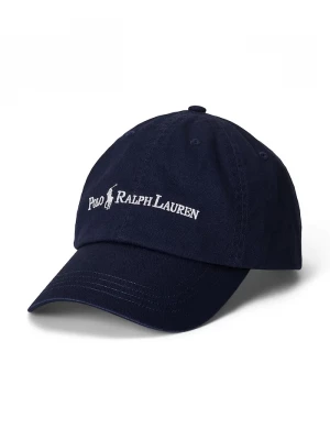 Obrázek produktu Polo Ralph Lauren baseballová čepice pánská bavlněná Sport Cap námořnická modř