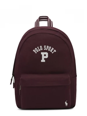 Obrázek produktu Polo Ralph Lauren batoh dětský bavlněný hnědá