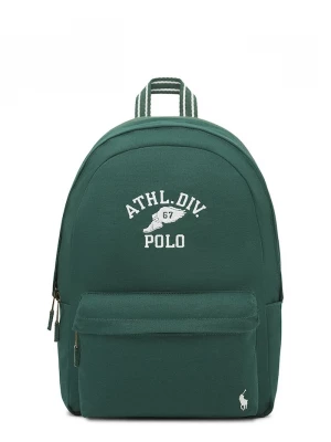 Obrázek produktu Polo Ralph Lauren batoh dětský bavlněný zelená