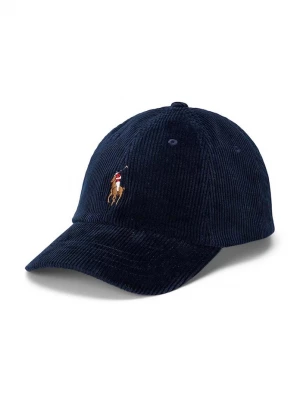 Obrázek produktu Polo Ralph Lauren Bavlněná baseballová čepice černá