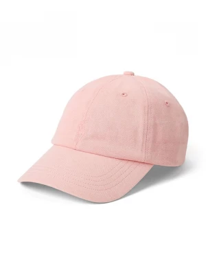 Obrázek produktu Polo Ralph Lauren Bavlněná baseballová čepice Polo Ralph Lauren Cap růžová