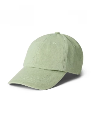 Obrázek produktu Polo Ralph Lauren Bavlněná baseballová čepice Polo Ralph Lauren Cap zelená