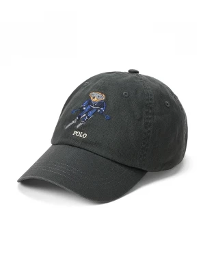 Obrázek produktu Polo Ralph Lauren Bavlněná baseballová čepice Polo Ralph Lauren hnědá