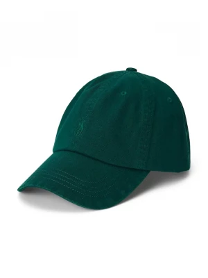 Obrázek produktu Polo Ralph Lauren kšiltovka pánská bavlněná zelená