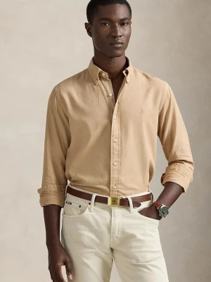 Obrázek produktu Polo Ralph Lauren Bavlněná košile béžová
