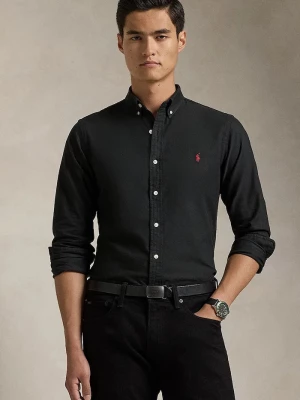 Obrázek produktu Polo Ralph Lauren Bavlněná košile Polo Ralph Lauren černá