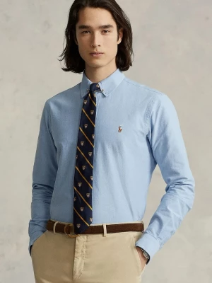Obrázek produktu Polo Ralph Lauren Bavlněná košile modrá
