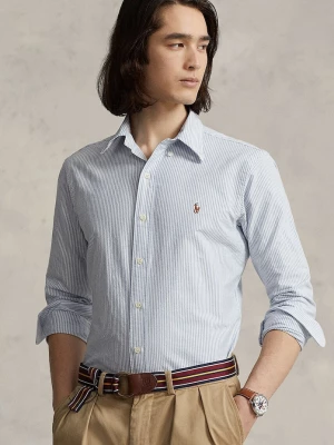 Obrázek produktu Polo Ralph Lauren Bavlněná košile modrá