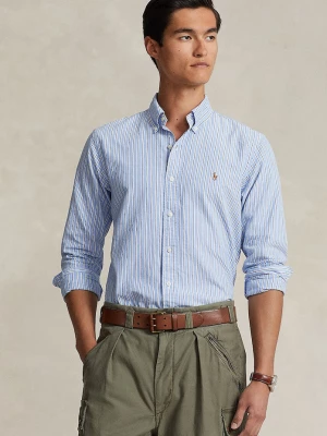 Obrázek produktu Polo Ralph Lauren Bavlněná košile Polo Ralph Lauren modrá