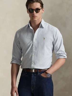Obrázek produktu Polo Ralph Lauren Bavlněná košile Polo Ralph Lauren modrá