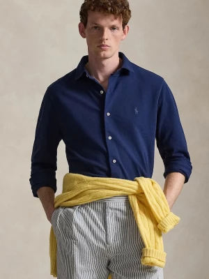 Obrázek produktu Polo Ralph Lauren Bavlněná košile Polo Ralph Lauren modrá