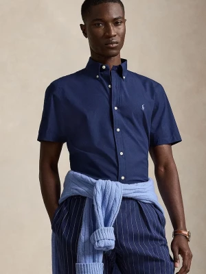Obrázek produktu Polo Ralph Lauren Bavlněná košile námořnická modř