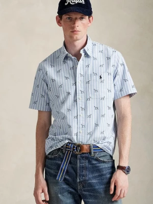 Obrázek produktu Polo Ralph Lauren Bavlněná košile námořnická modř