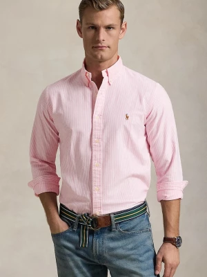 Obrázek produktu Polo Ralph Lauren Bavlněná košile Polo Ralph Lauren růžová