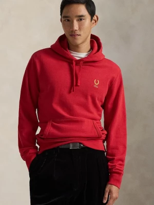 Obrázek produktu Polo Ralph Lauren Bavlněná mikina Polo Ralph Lauren červená
