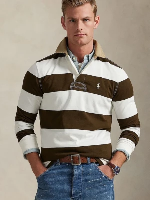 Obrázek produktu Polo Ralph Lauren Bavlněná mikina hnědá