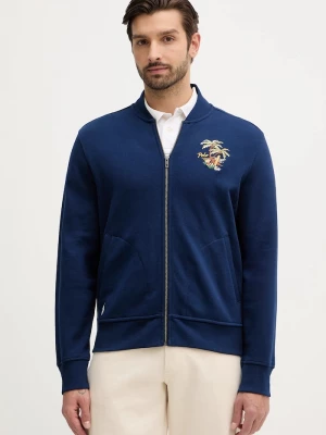 Obrázek produktu Polo Ralph Lauren Bavlněná mikina Polo Ralph Lauren Long Sleeve Sweatshirt modrá