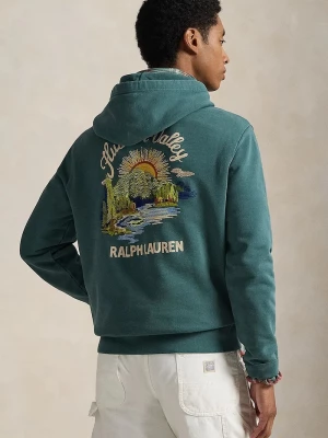 Obrázek produktu Polo Ralph Lauren Bavlněná mikina Polo Ralph Lauren zelená