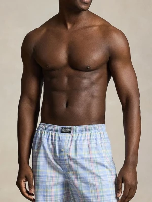 Obrázek produktu Polo Ralph Lauren Bavlněné boxerky Polo Ralph Lauren modrá
