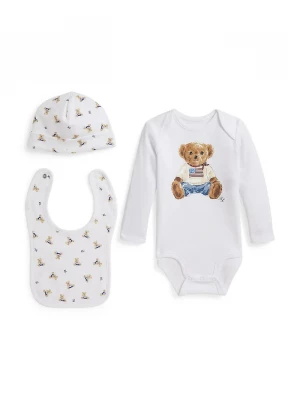Obrázek produktu Polo Ralph Lauren Bavlněné kojenecké body