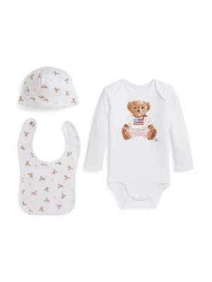 Obrázek produktu Polo Ralph Lauren Bavlněné kojenecké body
