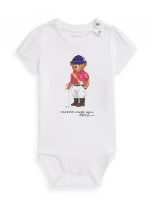 Obrázek produktu Polo Ralph Lauren Bavlněné kojenecké body Polo Ralph Lauren