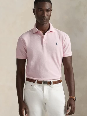 Obrázek produktu Polo Ralph Lauren Bavlněné polo tričko růžová