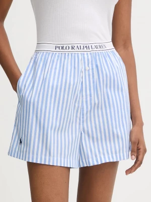 Obrázek produktu Polo Ralph Lauren Bavlněné pyžamové šortky Polo Ralph Lauren 2-pack modrá