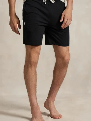Obrázek produktu Polo Ralph Lauren Bavlněné pyžamové šortky Polo Ralph Lauren černá