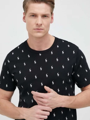 Obrázek produktu Polo Ralph Lauren Bavlněné pyžamové tričko Polo Ralph Lauren černá