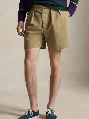 Obrázek produktu Polo Ralph Lauren Bavlněné šortky béžová