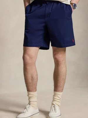 Obrázek produktu Polo Ralph Lauren Bavlněné šortky Polo Ralph Lauren námořnická modř