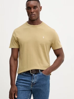 Obrázek produktu Polo Ralph Lauren Bavlněné tričko Polo Ralph Lauren béžová