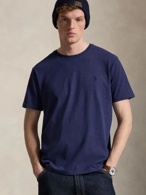 Obrázek produktu Polo Ralph Lauren Bavlněné tričko námořnická modř
