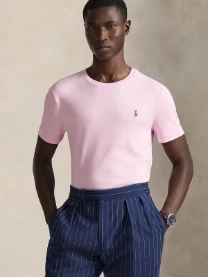 Obrázek produktu Polo Ralph Lauren Bavlněné tričko Polo Ralph Lauren růžová