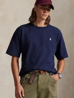 Obrázek produktu Polo Ralph Lauren Bavlněné tričko Tee námořnická modř