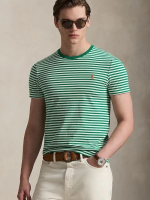 Obrázek produktu Polo Ralph Lauren Bavlněné tričko Polo Ralph Lauren zelená