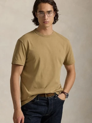 Obrázek produktu Polo Ralph Lauren Bavlněné tričko Polo Ralph Lauren žlutá