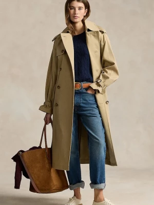 Obrázek produktu Polo Ralph Lauren Bavlněný trenčkot Polo Ralph Lauren béžová